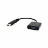 Adattatore DisplayPort con VGA GEMBIRD A-DPM-VGAF-02 Nero 15 cm