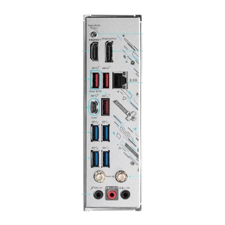 Scheda Madre MSI 7E24-001R Intel Wi-Fi 6 AMD B650 AMD AM5