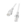 Cavo di Rete Rigido UTP Categoria 6 Lanberg PCU6-20CC-0150-S Bianco 1,5 m