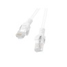 Cavo di Rete Rigido UTP Categoria 5e Lanberg PCU5-20CC-0300-W Bianco 3 m