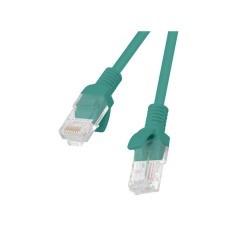 Cavo di Rete Rigido UTP Categoria 5e Lanberg PCU5-20CC-0300-G Verde 3 m