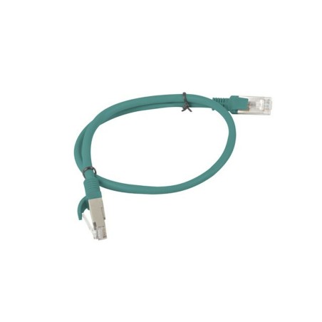 Cavo di Rete Rigido UTP Categoria 6 Lanberg PCU6-20CC-0050-G Verde 50 cm