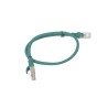 Cavo di Rete Rigido UTP Categoria 6 Lanberg PCU6-20CC-0050-G Verde 50 cm