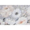 Quadro Home ESPRIT Azzurro Bianco Verde Beige Vaso Shabby Chic 70 x 3,5 x 50 cm (2 Unità)