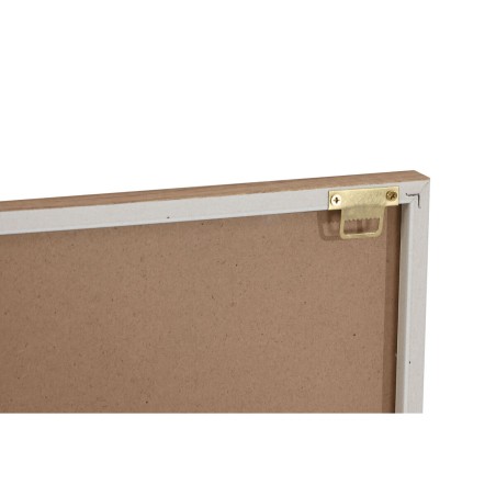 Quadro Home ESPRIT Fiori Shabby Chic 30 x 1,8 x 40 cm (4 Unità)