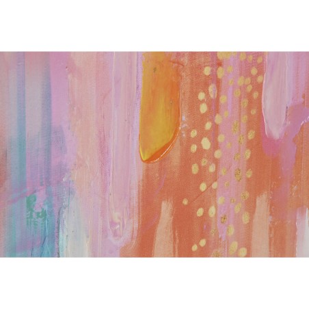 Quadro Home ESPRIT Astratto Moderno 90 x 3,5 x 120 cm (2 Unità)