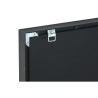Quadro Home ESPRIT Moderno Gatto 50 x 3,5 x 50 cm (2 Unità)