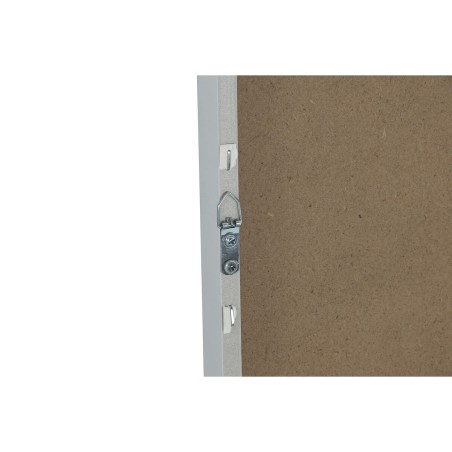 Quadro Home ESPRIT Azzurro Crema 30 x 3 x 40 cm (3 Unità)