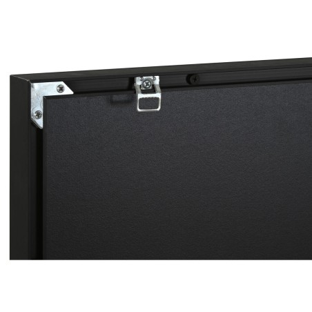 Quadro Home ESPRIT Arancio chica 80 x 3,5 x 80 cm (2 Unità)
