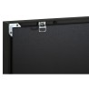 Quadro Home ESPRIT Arancio chica 80 x 3,5 x 80 cm (2 Unità)