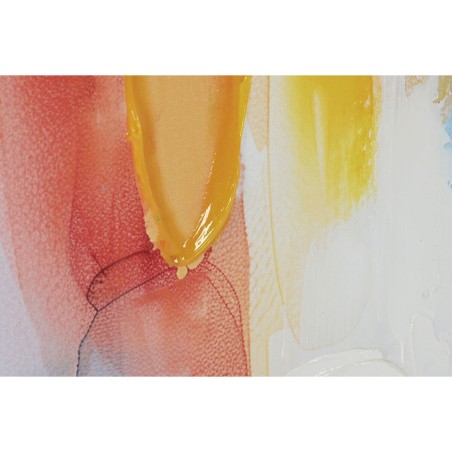 Quadro Home ESPRIT Astratto Moderno 90 x 3,5 x 120 cm (2 Unità)