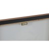 Quadro Home ESPRIT Azzurro Rosso Animale Laccato 52,5 x 2,8 x 72,5 cm (4 Unità)