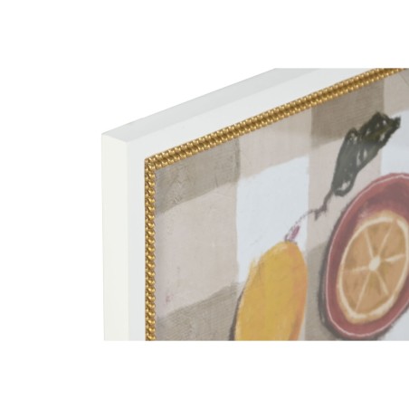 Quadro Home ESPRIT Mediterraneo 50 x 2,5 x 70 cm (4 Unità)