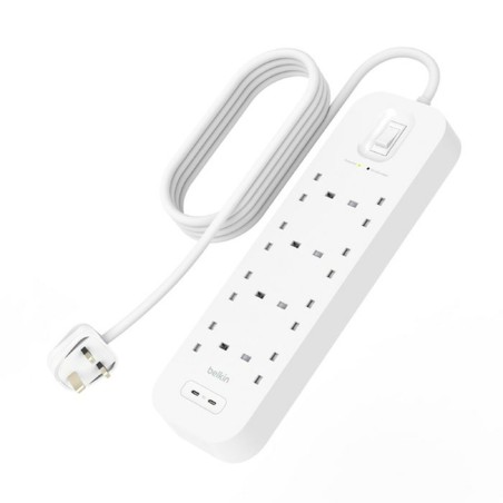 Protezione da sovratensioni Belkin SRB004CA2M