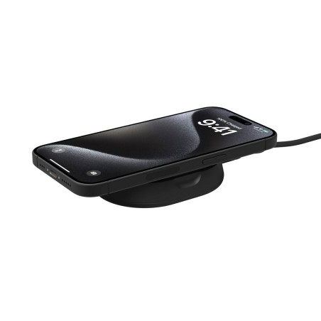 Caricabatterie Senza Fili Belkin WIA008BTBK Nero (1 Unità)