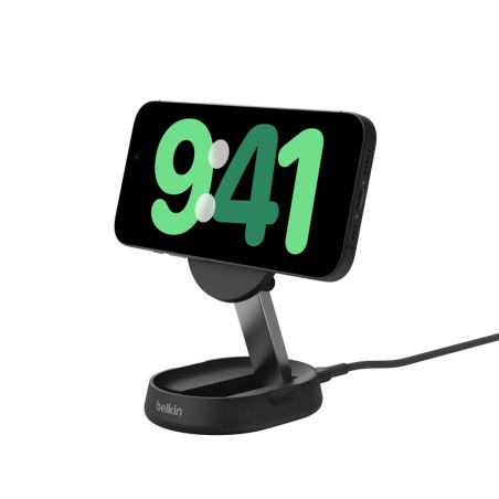 Caricabatterie Senza Fili Belkin WIA008BTBK Nero (1 Unità)