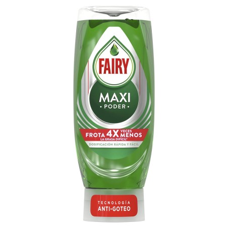 Detersivo Liquido per Stoviglie Fairy MAXI PODER 440 ml
