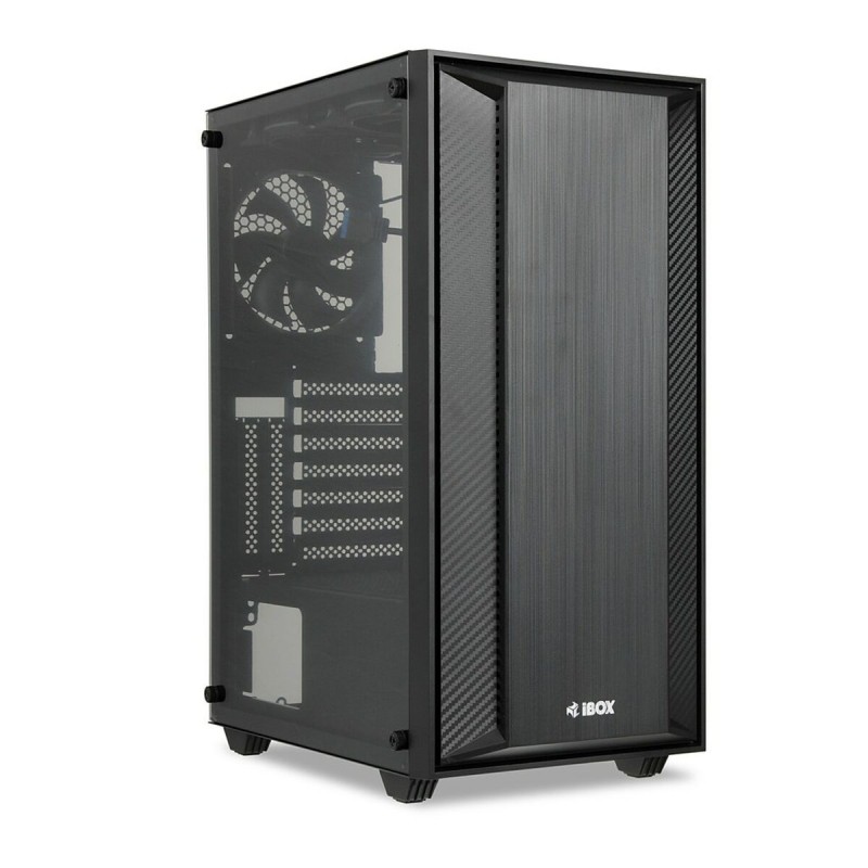 Case computer desktop ATX Ibox CETUS 906 Nero Case computer desktop ATX Ibox CETUS 906 Nero