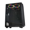 Case computer desktop ATX Ibox CETUS 906 Nero