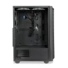 Case computer desktop ATX Ibox CETUS 906 Nero