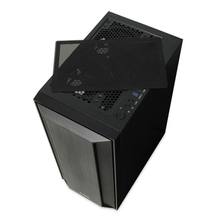 Case computer desktop ATX Ibox CETUS 906 Nero