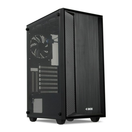 Case computer desktop ATX Ibox CETUS 906 Nero