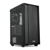 Case computer desktop ATX Ibox CETUS 906 Nero