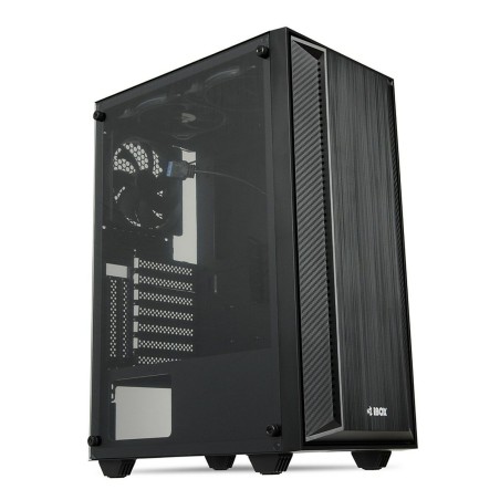 Case computer desktop ATX Ibox CETUS 906 Nero