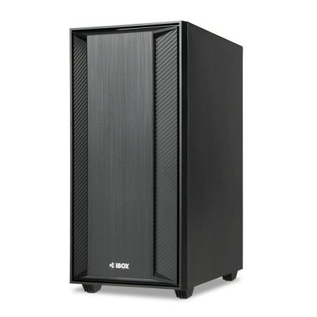 Case computer desktop ATX Ibox CETUS 906 Nero