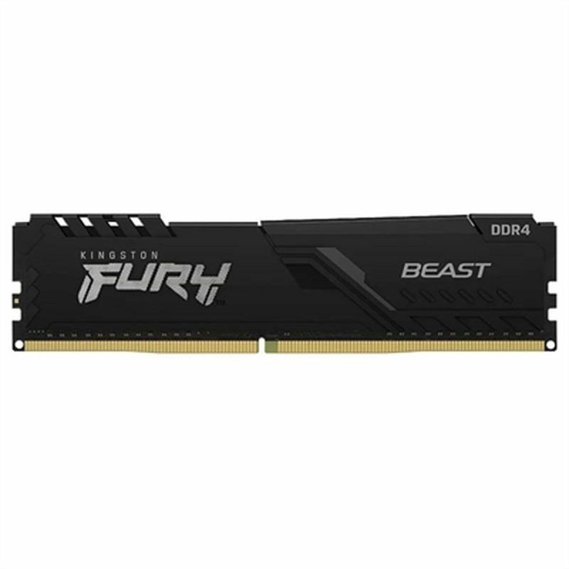 Memoria RAM Kingston FURY Beast 32 GB DDR4 3200 MHz CL16 Memoria RAM Kingston FURY Beast 32 GB DDR4 3200 MHz CL16