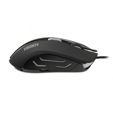Mouse Ottico Mouse Ottico Ibox Aurora A-1 Nero