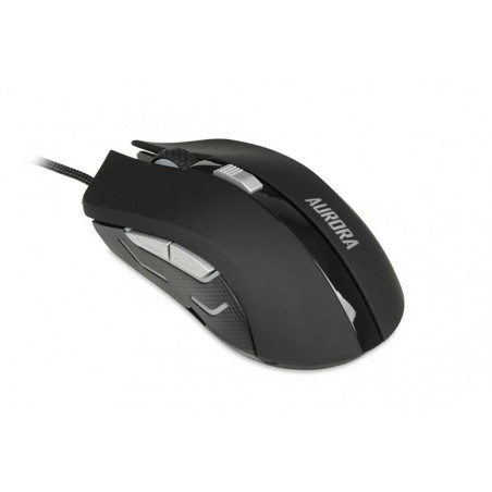 Mouse Ottico Mouse Ottico Ibox Aurora A-1 Nero
