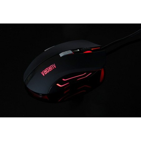 Mouse Ottico Mouse Ottico Ibox Aurora A-1 Nero