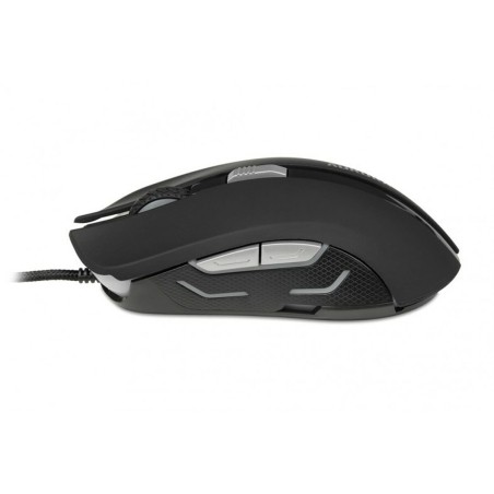 Mouse Ottico Mouse Ottico Ibox Aurora A-1 Nero