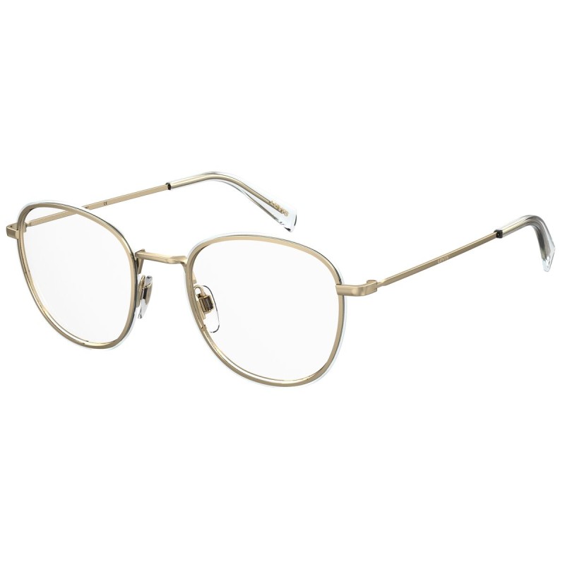 Montatura per Occhiali Donna Levi's LV-1027-QWU Ø 50 mm Montatura per Occhiali Donna Levi's LV-1027-QWU Ø 50 mm
