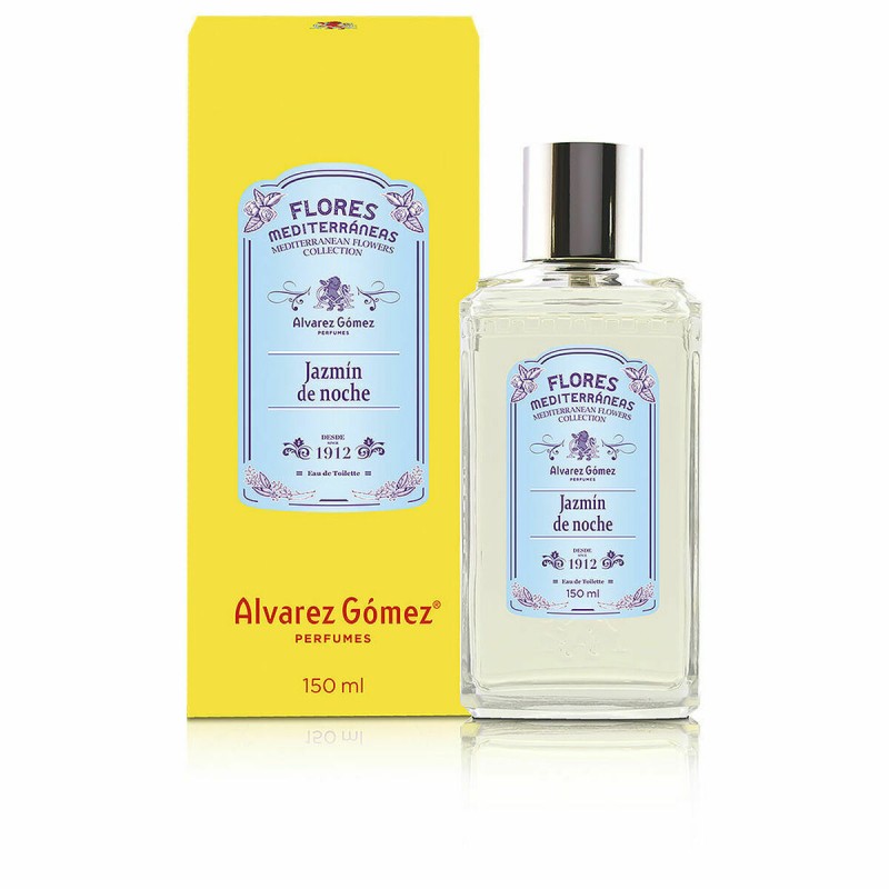 Profumo Donna Alvarez Gomez 100150 EDT 150 ml Profumo Donna Alvarez Gomez 100150 EDT 150 ml