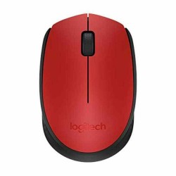 Mouse senza Fili Logitech M171 1000 dpi Rosso 1000 dpi