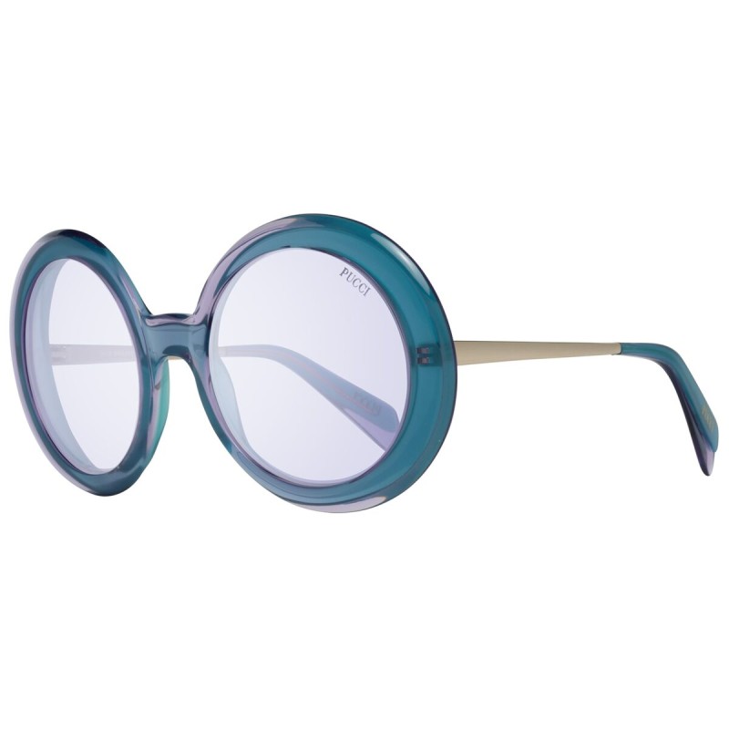 Occhiali da sole Donna Emilio Pucci EP0110 5780Y Occhiali da sole Donna Emilio Pucci EP0110 5780Y