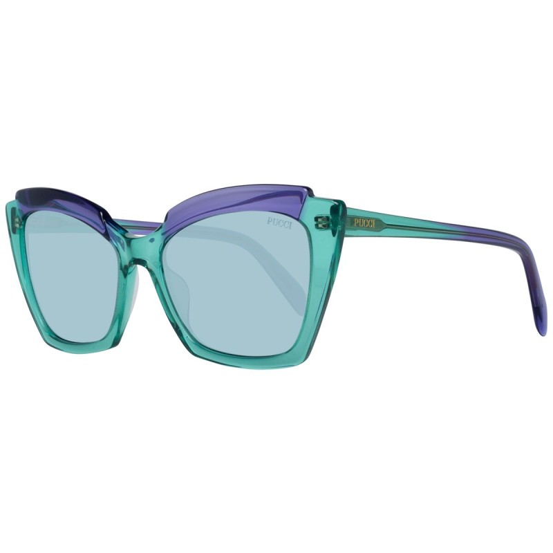 Occhiali da sole Donna Emilio Pucci EP0145 5687V Occhiali da sole Donna Emilio Pucci EP0145 5687V