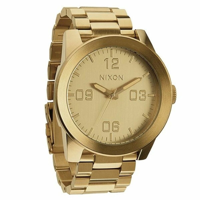 Orologio Uomo Nixon A346-502 Oro Orologio Uomo Nixon A346-502 Oro