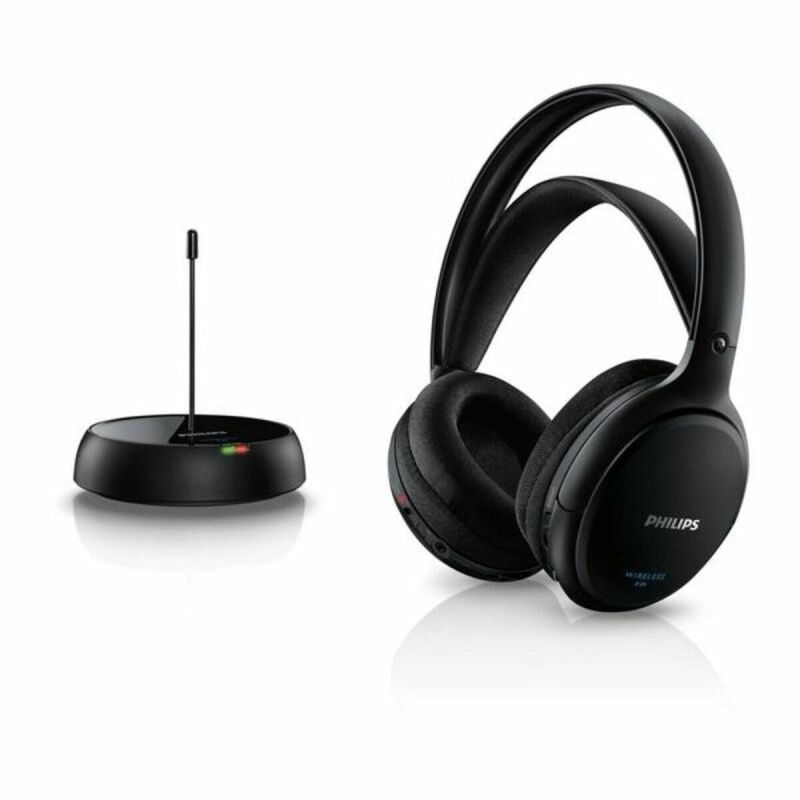 Auricolari Senza Fili Philips SHC5200/10 Nero (1 Unità)