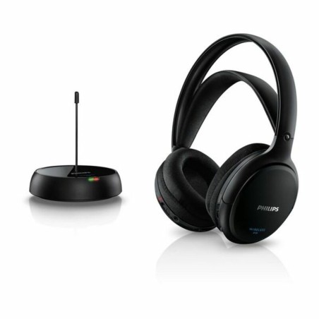 Auricolari Senza Fili Philips SHC5200/10 Nero (1 Unità)