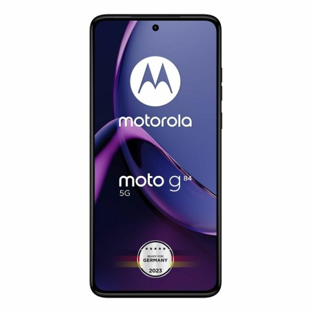 Smartphone Motorola Moto G84 5G 6,55" Qualcomm Snapdragon 695 5G 8 GB RAM 256 GB Rosso Granato