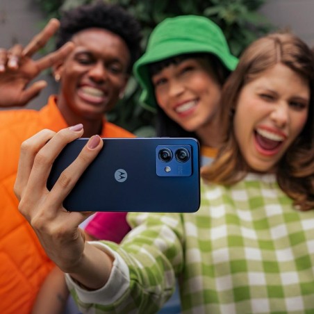 Smartphone Motorola Moto G84 5G 6,55" Qualcomm Snapdragon 695 5G 8 GB RAM 256 GB Rosso Granato