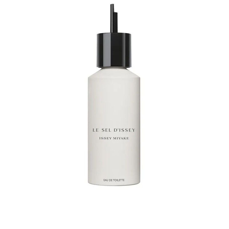 Profumo Uomo Issey Miyake Le Sel d'Issey EDT 150 ml Ricarica Profumo Uomo Issey Miyake Le Sel d'Issey EDT 150 ml Ricarica