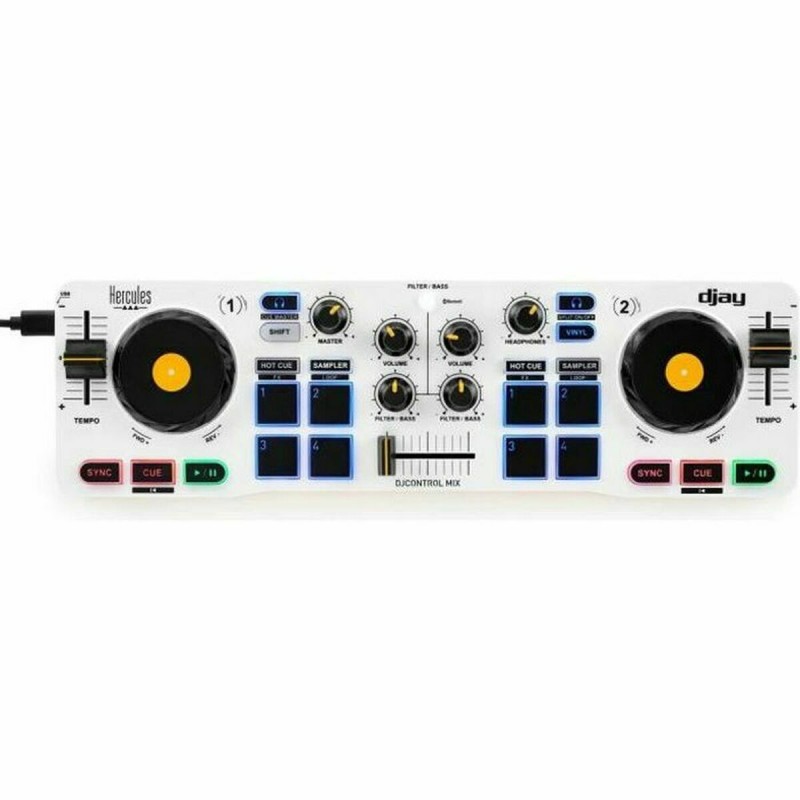 Controllo DJ Hercules SS-1942 Controllo DJ Hercules SS-1942