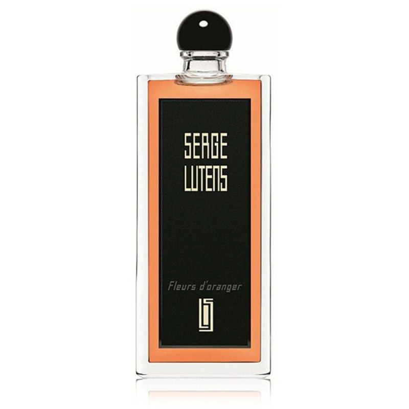 Profumo Donna Fleurs D'Oranger Serge Lutens COLLECTION NOIRE EDP 50 ml EDP (50 ml) Profumo Donna Fleurs D'Oranger Serge Lutens COLLECTION NOIRE EDP 50 ml EDP (50 ml)