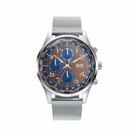 Orologio Unisex Mark Maddox HM7126-47 (Ø 44 mm)
