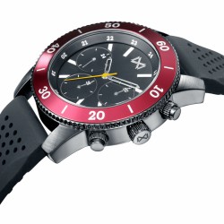 Orologio Unisex Mark Maddox HC7125-56 (Ø 43 mm)