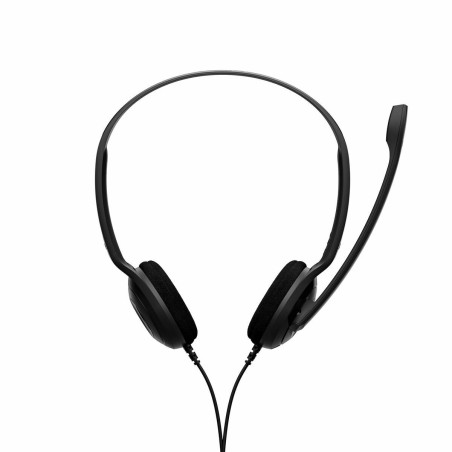 Auricolari con Microfono Epos PC5 Nero